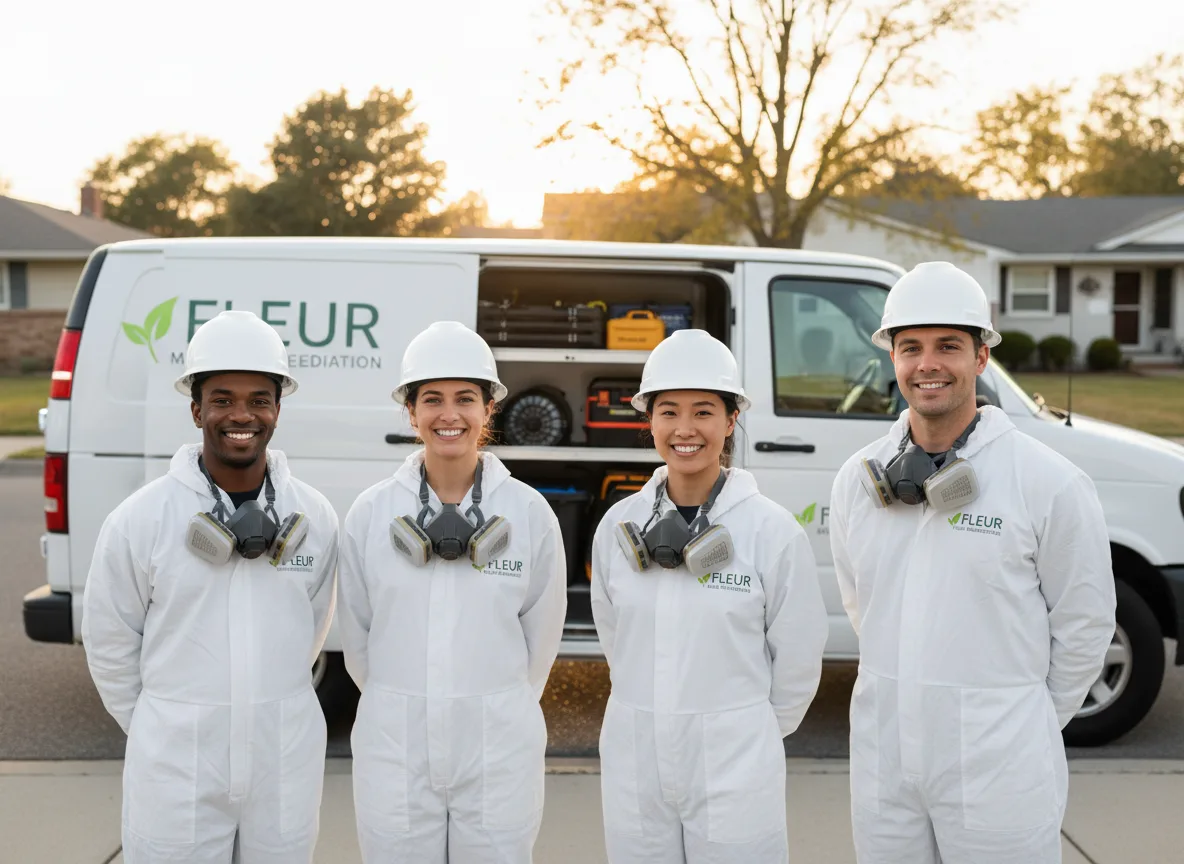 Mold Remediation company in Collinsville, AL